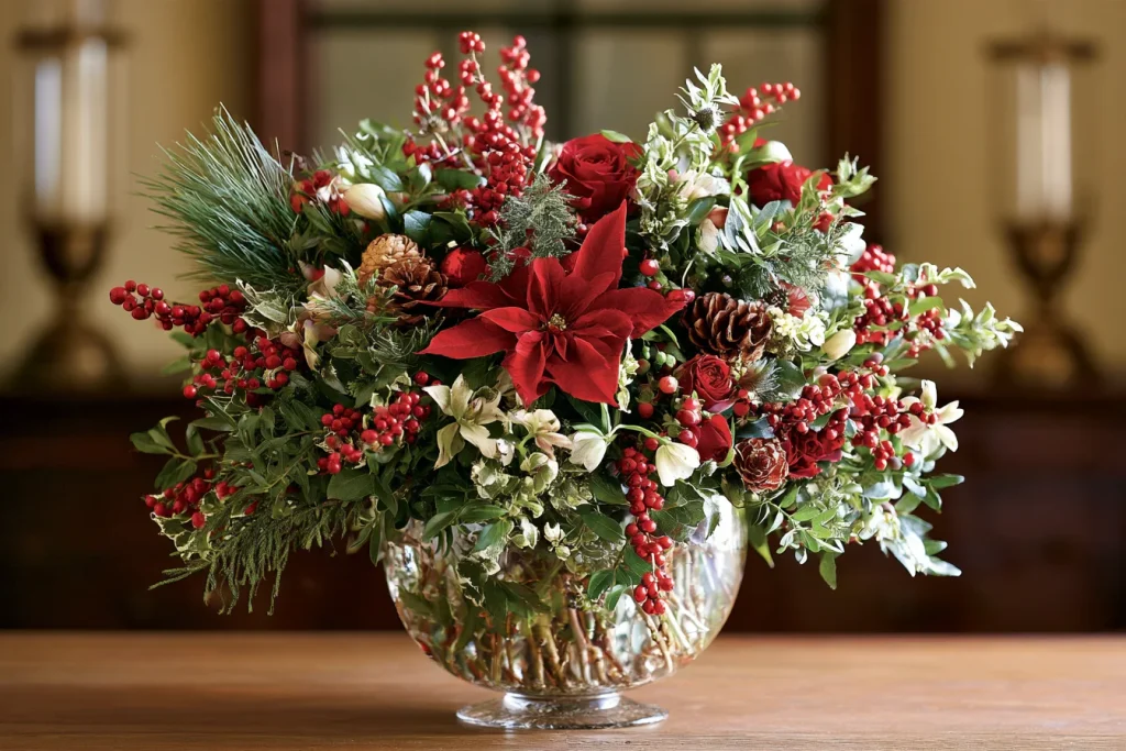 Creating a Cohesive Holiday Look