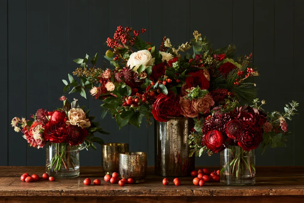 Creating a Cohesive Holiday Look