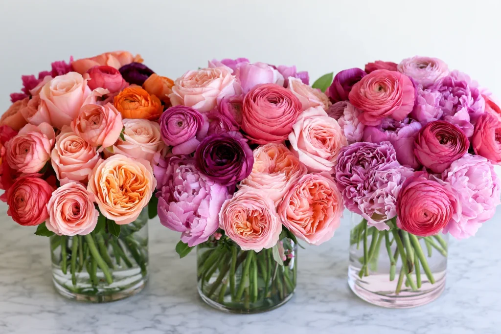 Start the New Year in Bloom: Weekly Flower Subscriptions for Parkland Homes and Offices