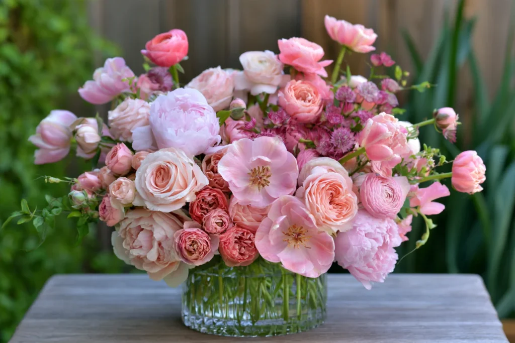 Start the New Year in Bloom: Weekly Flower Subscriptions for Parkland Homes and Offices
