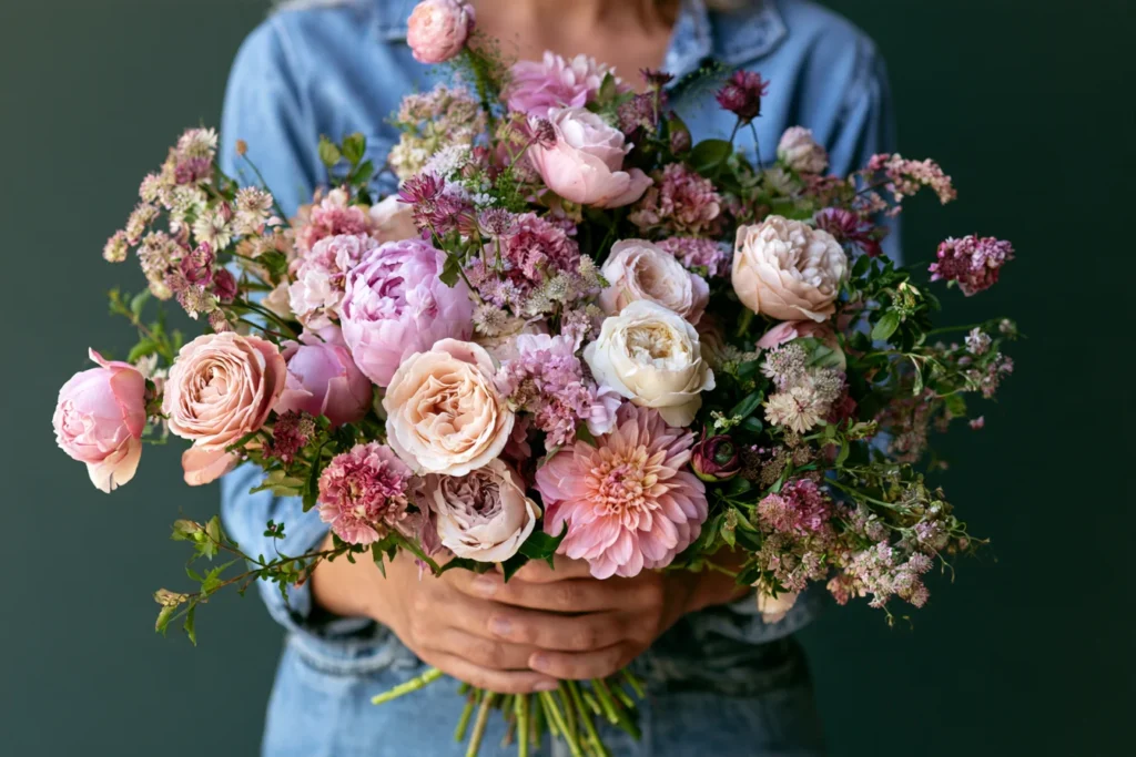 Start the New Year in Bloom: Weekly Flower Subscriptions for Parkland Homes and Offices