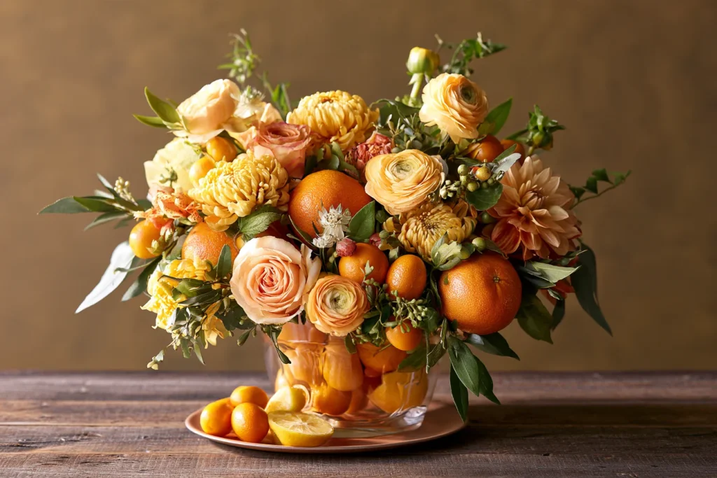 Citrus Glow with Florida Character
