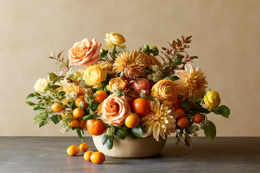 Citrus Glow with Florida Character